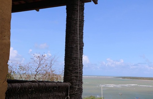 Ilha de Boipeba House | Mirante Morere - Rizoma Suite with Sea View