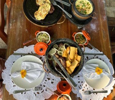 Lencois Hotel | Mirante Pai Inácio