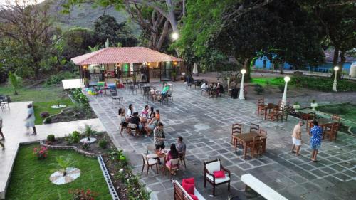 Lencois Hotel | Mirante Pai Inácio