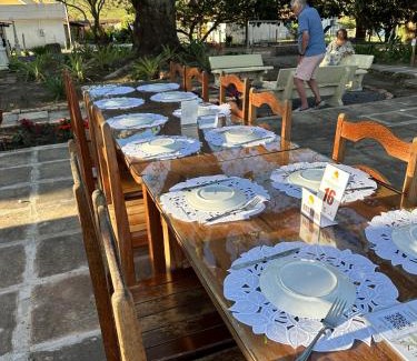 Lencois Hotel | Mirante Pai Inácio