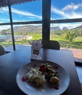 Lencois Hotel | Mirante Pai Inácio