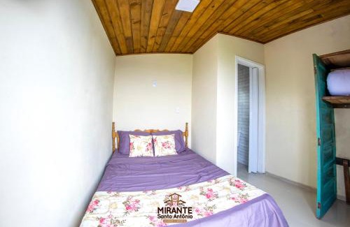 Portinho Hotel | Mirante Santo Antônio Pousada e Camping