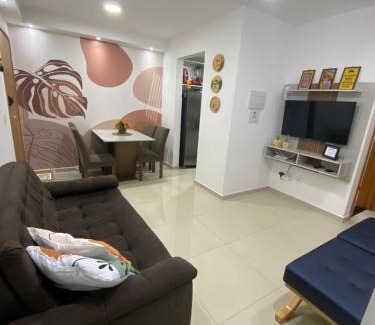 Pium Apartment | Mirantes 59 Apto próximo à Ponta Negra e Cotovelo