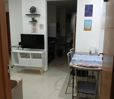Pium Apartment | Mirantes Caminho do Mar, Pium, Parnamirim/RN