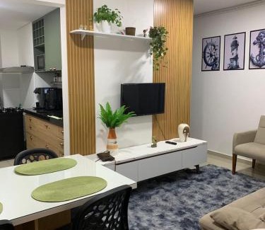Pium Apartment | Mirantes Garden Residence