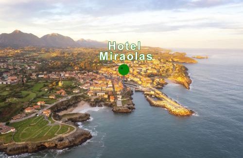Llanes Hotel | Miraolas