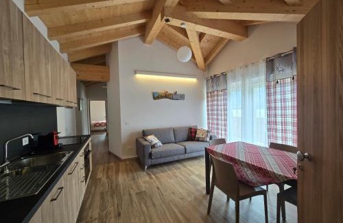 Gosaldo Apartment | Miravalli Home