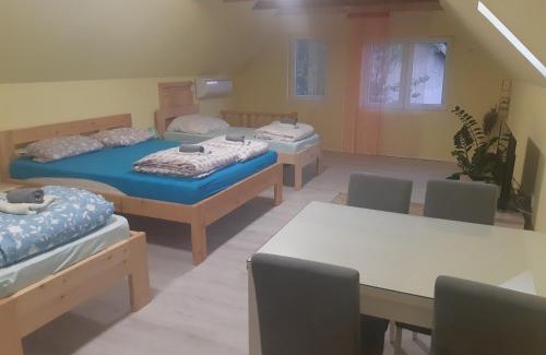 Palic Apartment | Mirella rooms