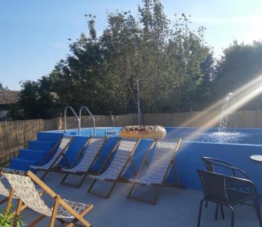 Palic Apartment | Mirella rooms