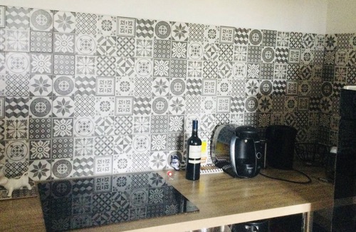 Mirepoix Apartment | Mirepoix place, central apartment for 2 people