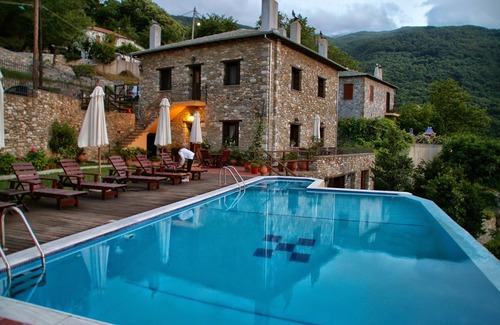 Mouresi Villa | Miression Pelion House