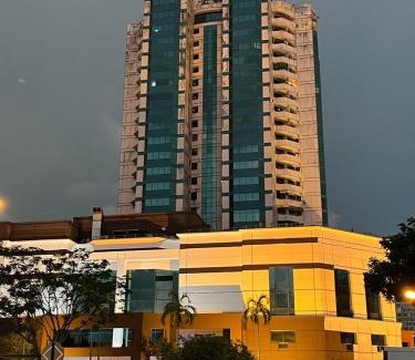 Miri Apartment | Miri City Centre Condo @Imperial Mall