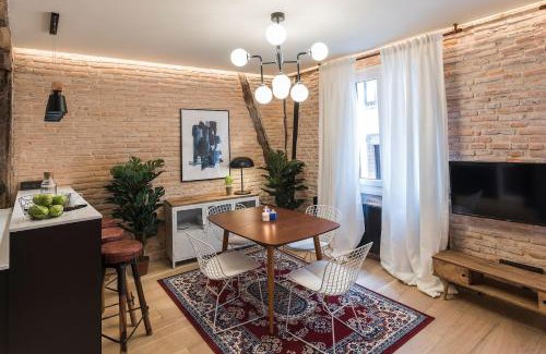 Bilbao la Vieja Apartment | Miribilla by Staynnapartments