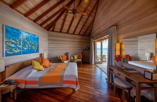 Mirihi Resort | Mirihi Island Resort