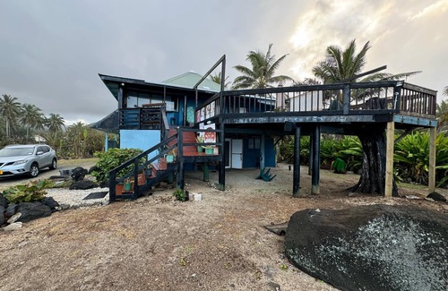 Turangi Tapere House | Mirimiri Spa Homestay