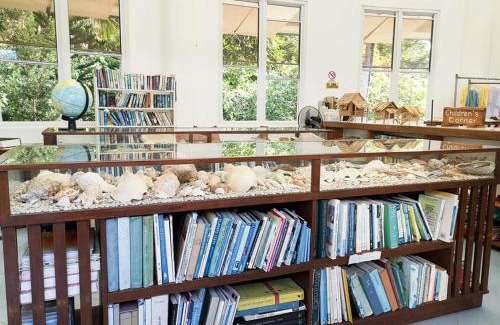 Santo Domingo Hotel | Mirisbiris Garden and Nature Center