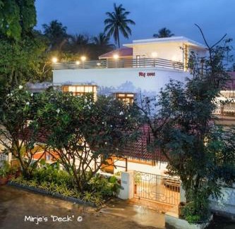 Kolhapur House | Mirje's Deck - Homestay - Family Rooms