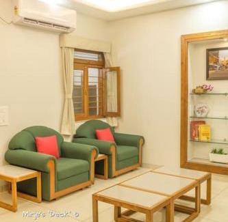 Kolhapur House | Mirje's Deck - Homestay - Family Rooms