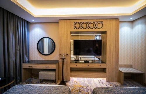 Jeddah Hotel | Mirnian Hotel