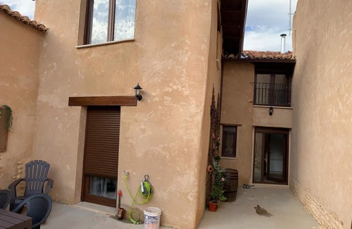 Villaturiel House | Miro's haystack. You will love it. VUT-LE-734