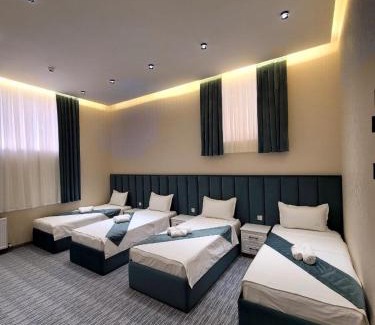 Samarkand Hotel | MIRON Hotel