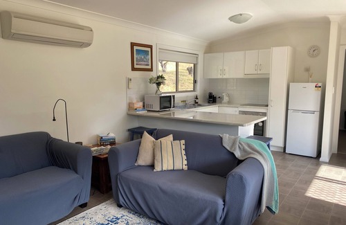 Coonabarabran Cottage | Mirrabook Cottage - Luxury mountain retreat