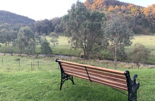 Coonabarabran Cottage | Mirrabook Cottage - Luxury mountain retreat