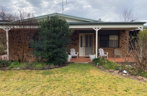 Coonabarabran House | Mirrabook Estate Coonabarabran