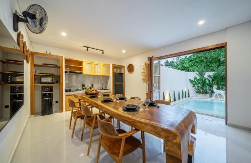Banjar Semer Villa | Mirragold Villa - Sun, Pool and Views - Brand New 3BDR Villa