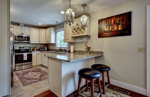 Mirror Lake House | Mirror Lake Area