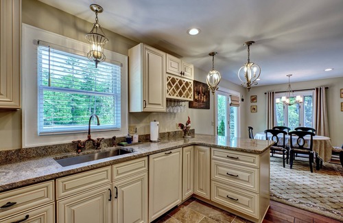 Mirror Lake House | Mirror Lake Area