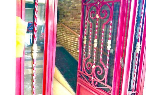 Alicante House | Mirror room centro alicante