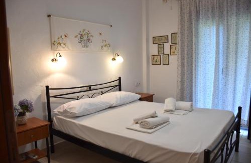 Ano Kariotes Apartment | Mirsini Apartments