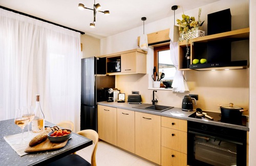 Agia Galini Apartment | Mirthea Suites