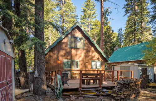 Tahoma House | Mirthwood Den