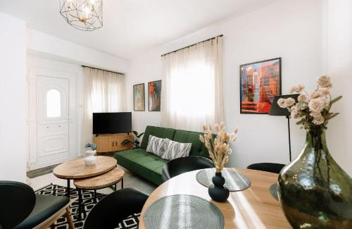 Kavala Apartment | Mirtillo Apartment Kavala