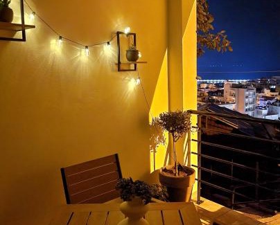 Kavala Apartment | Mirtillo Apartment Kavala