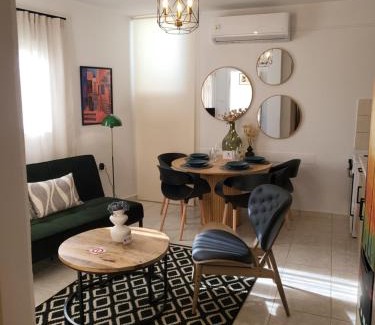 Kavala Apartment | Mirtillo Apartment Kavala