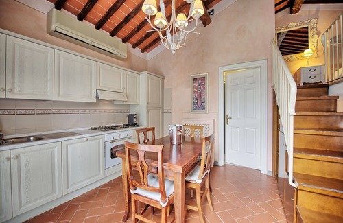 Empoli Apartment | Mirto - Apartment with swimming pool