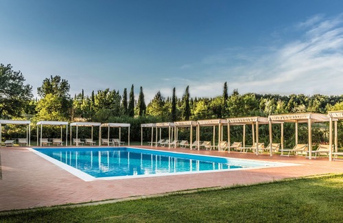 Empoli Apartment | Mirto - Apartment with swimming pool