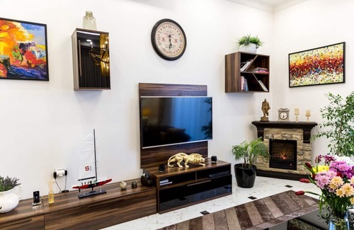 Yasamal Apartment | Mirvari platinum apartments