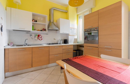 Savena Apartment | Misa 26 - Lemon House