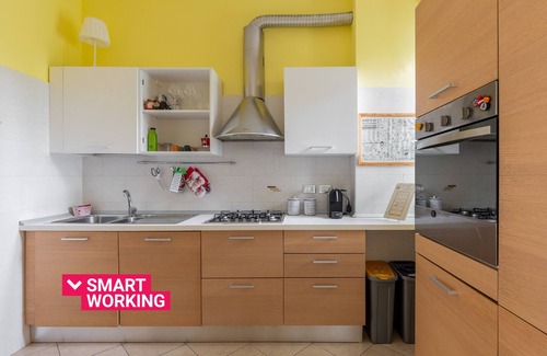 Savena Apartment | Misa 26 - Lemon House