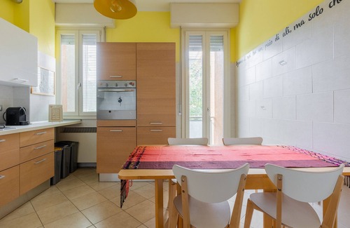 Savena Apartment | Misa 26 - Lemon House