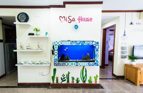 Quy Nhon Condo | MISA HOUSE | CLOSE TO EVERYTHING | 2BR | HIGH VIEW