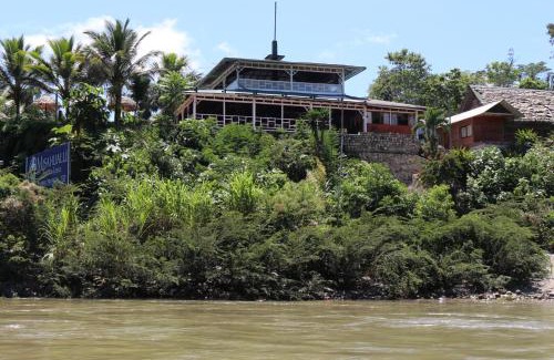 Puerto Misahualli Cabin | Misahualli Amazon Lodge
