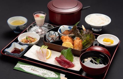 Murotomisakicho Hotel | Misaki Kanko Hotel