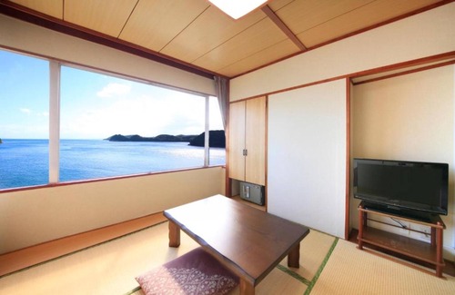 Hirado Hotel | Misakikan Standard JapaneseWestern room nonsm/Hirado Nagasaki