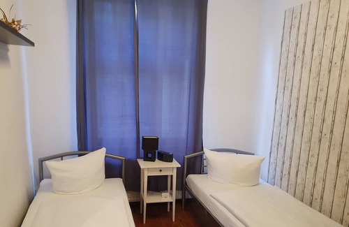 Wismar Apartment | Miscellaneous for 10 guests with 140m² in Wismar (153154)