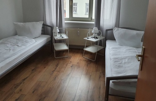 Wismar Apartment | Miscellaneous for 10 guests with 140m² in Wismar (153154)